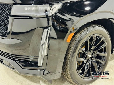 2021 Cadillac Escalade Sport Platinum