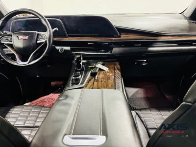 2021 Cadillac Escalade Sport Platinum