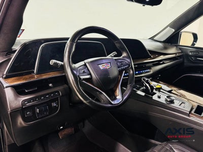 2021 Cadillac Escalade Sport Platinum