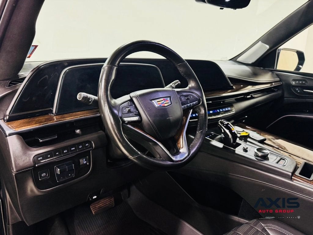 2021 Cadillac Escalade Sport Platinum