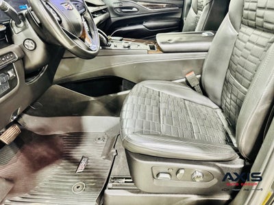 2021 Cadillac Escalade Sport Platinum