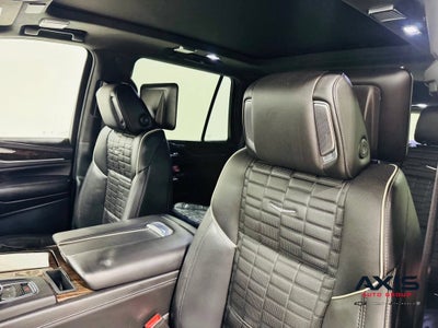 2021 Cadillac Escalade Sport Platinum