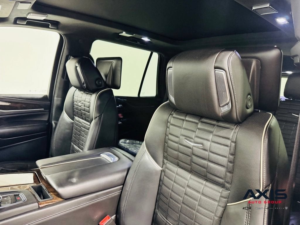 2021 Cadillac Escalade Sport Platinum