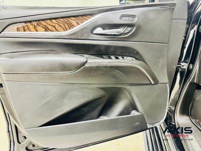 2021 Cadillac Escalade Sport Platinum