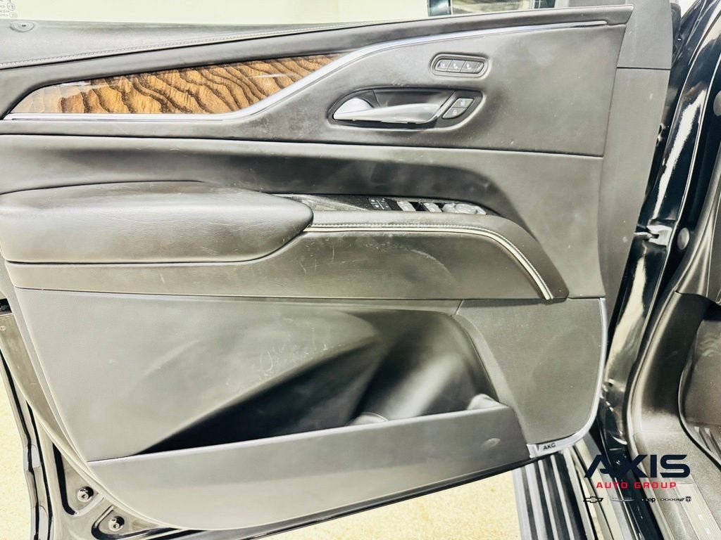 2021 Cadillac Escalade Sport Platinum