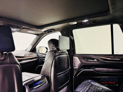 2021 Cadillac Escalade Sport Platinum