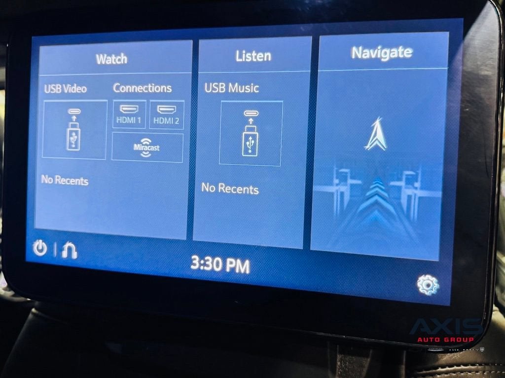 2021 Cadillac Escalade Sport Platinum