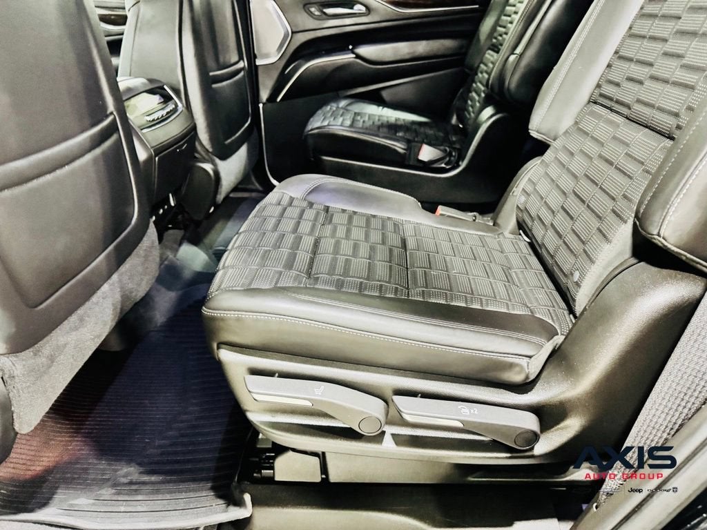 2021 Cadillac Escalade Sport Platinum
