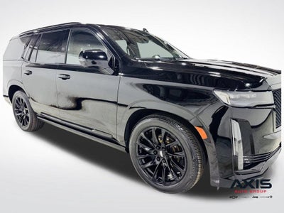 2021 Cadillac Escalade Sport Platinum