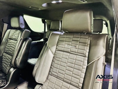 2021 Cadillac Escalade Sport Platinum