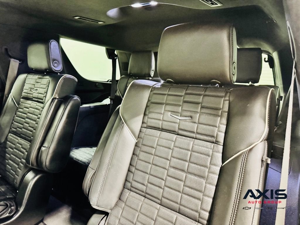 2021 Cadillac Escalade Sport Platinum