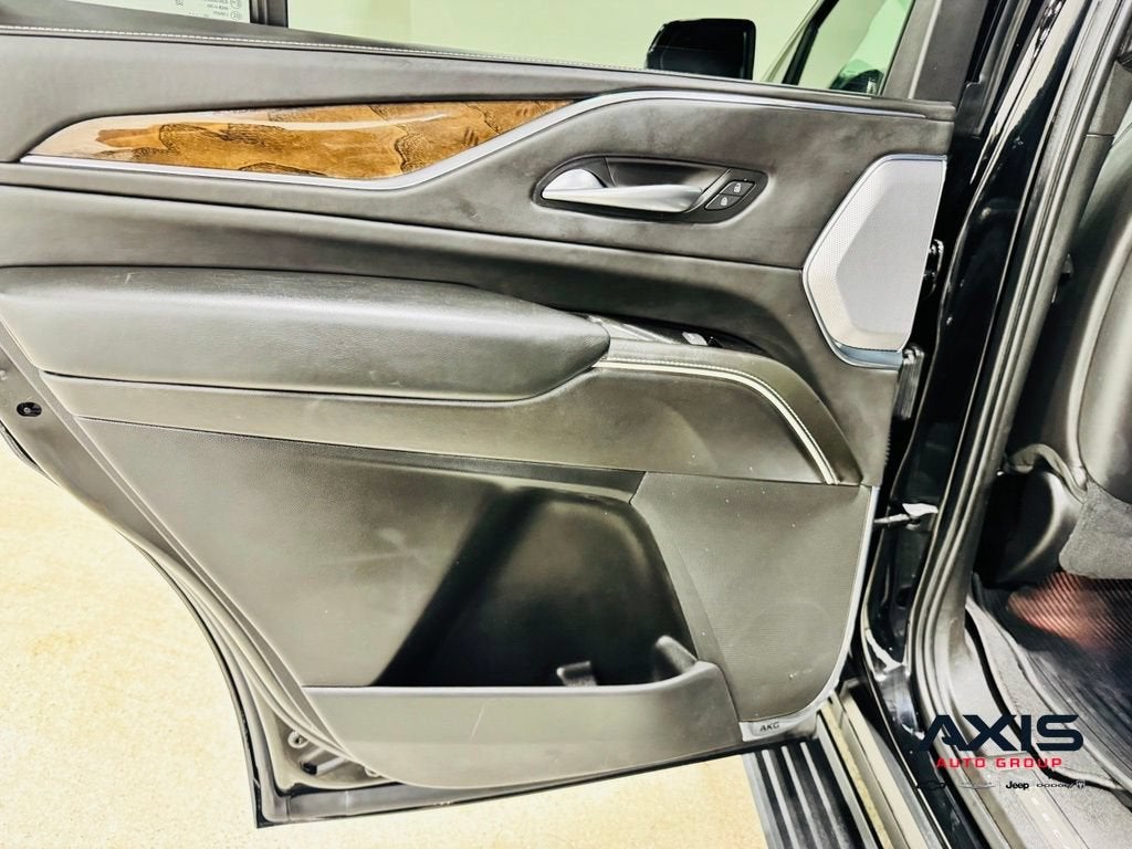 2021 Cadillac Escalade Sport Platinum
