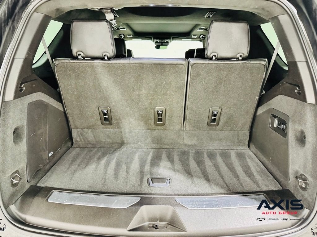 2021 Cadillac Escalade Sport Platinum