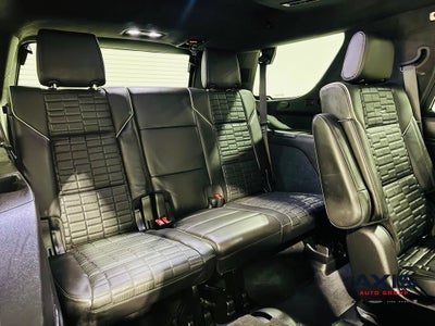 2021 Cadillac Escalade Sport Platinum