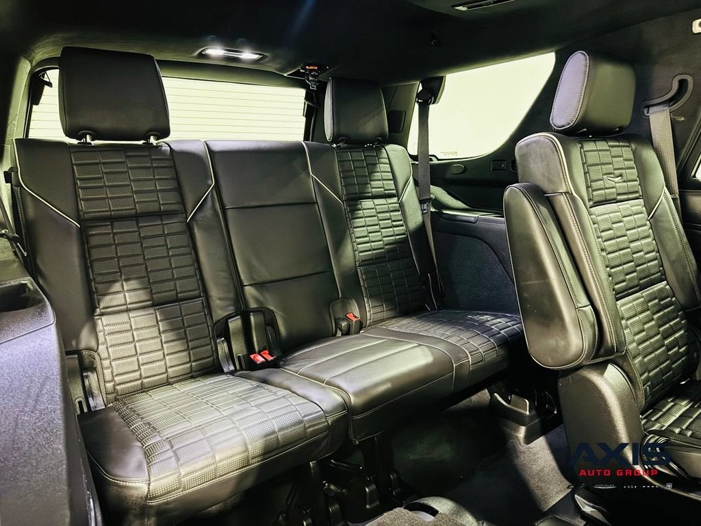 2021 Cadillac Escalade Sport Platinum