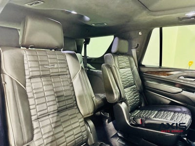 2021 Cadillac Escalade Sport Platinum