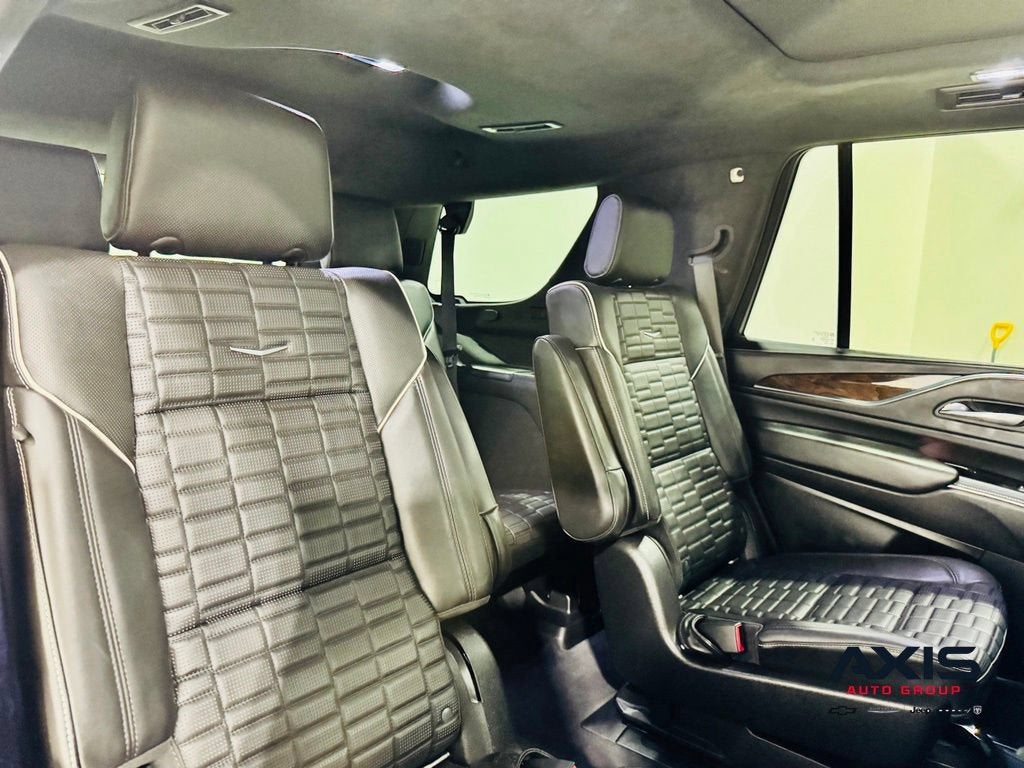 2021 Cadillac Escalade Sport Platinum