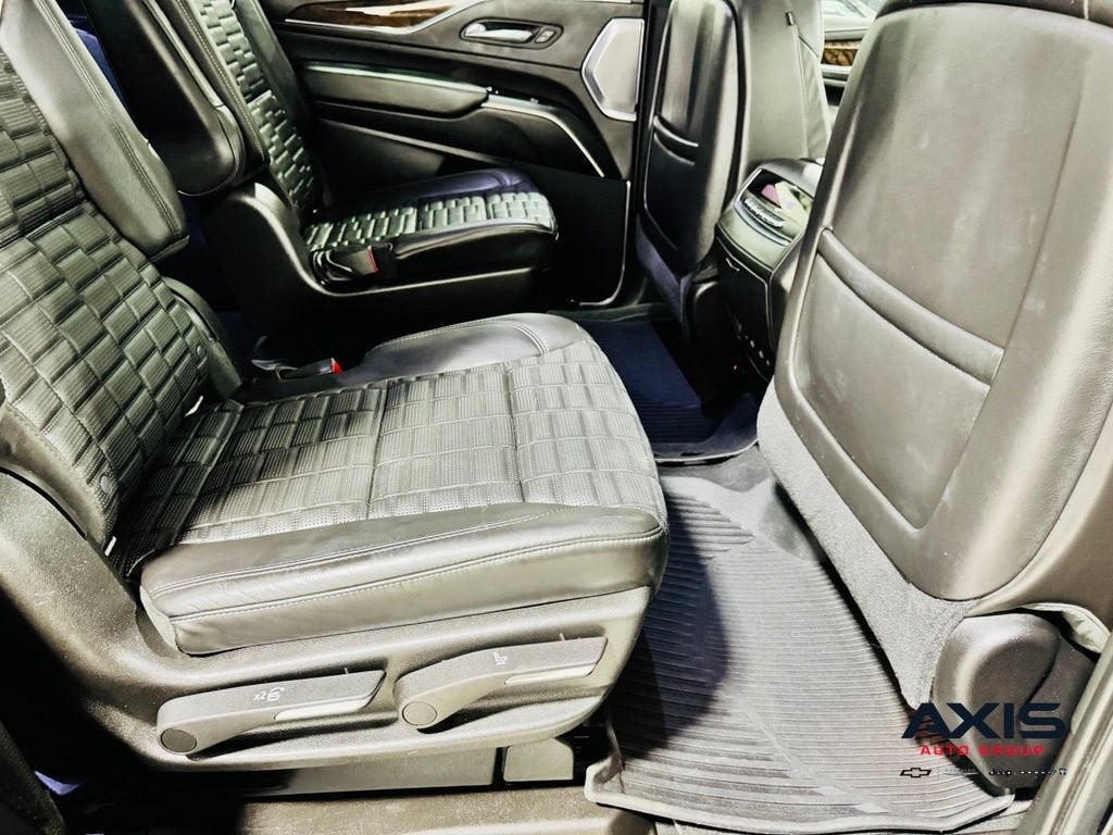 2021 Cadillac Escalade Sport Platinum