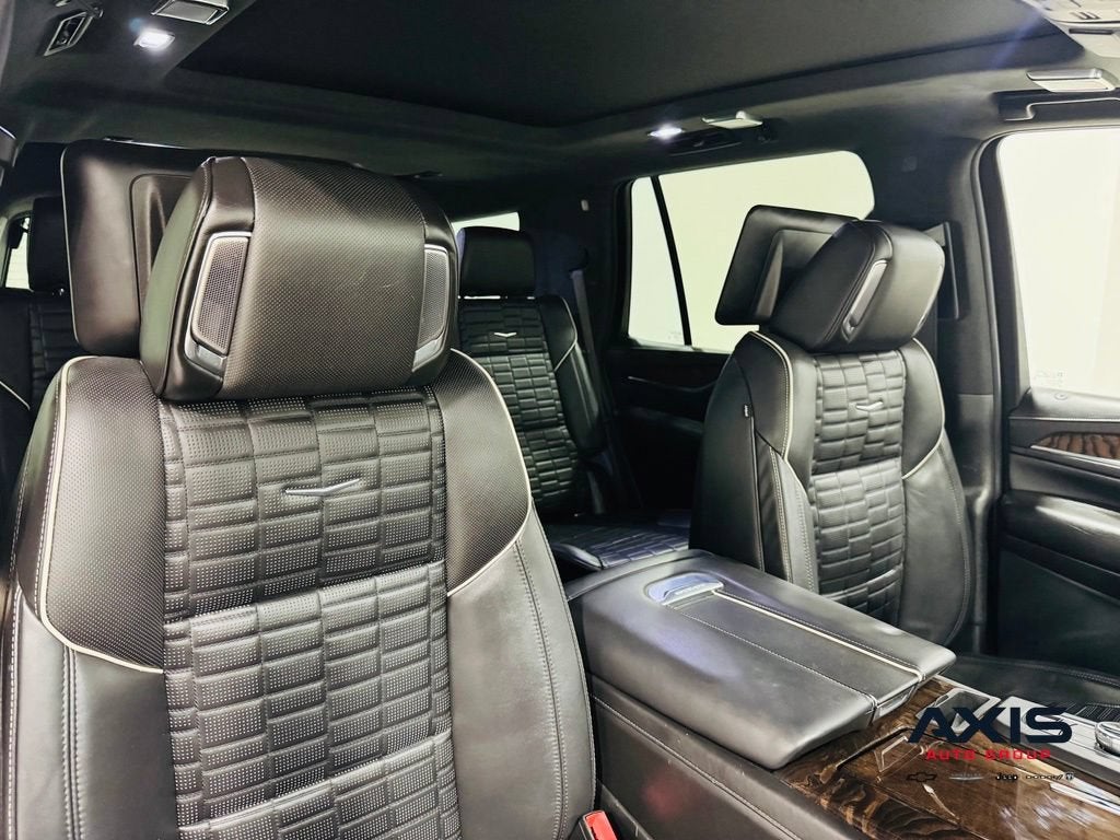 2021 Cadillac Escalade Sport Platinum