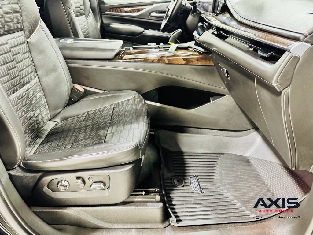 2021 Cadillac Escalade Sport Platinum