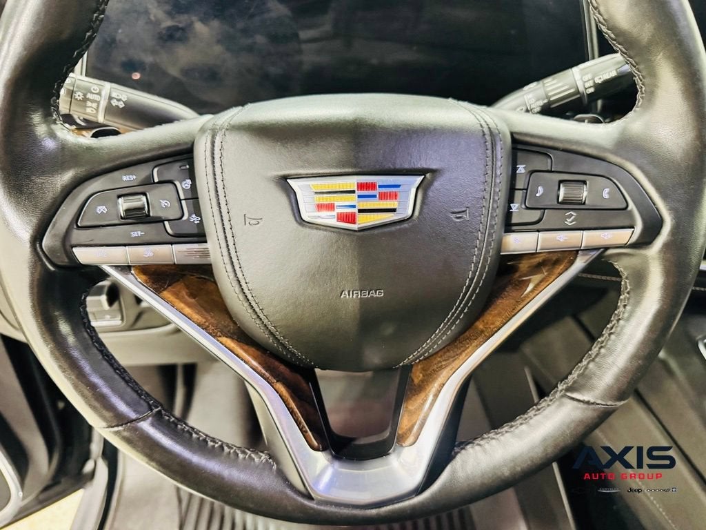 2021 Cadillac Escalade Sport Platinum