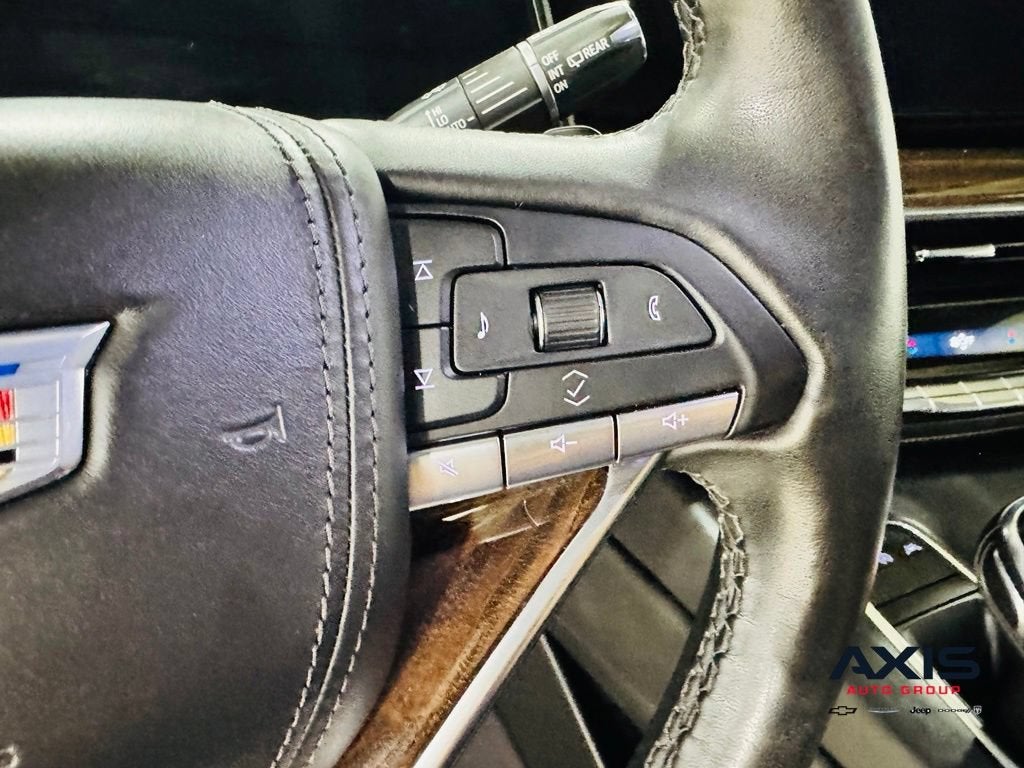 2021 Cadillac Escalade Sport Platinum