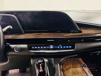 2021 Cadillac Escalade Sport Platinum