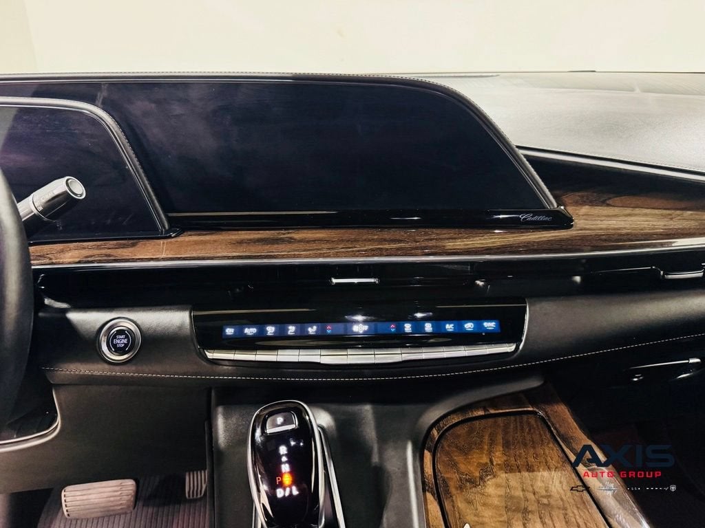 2021 Cadillac Escalade Sport Platinum