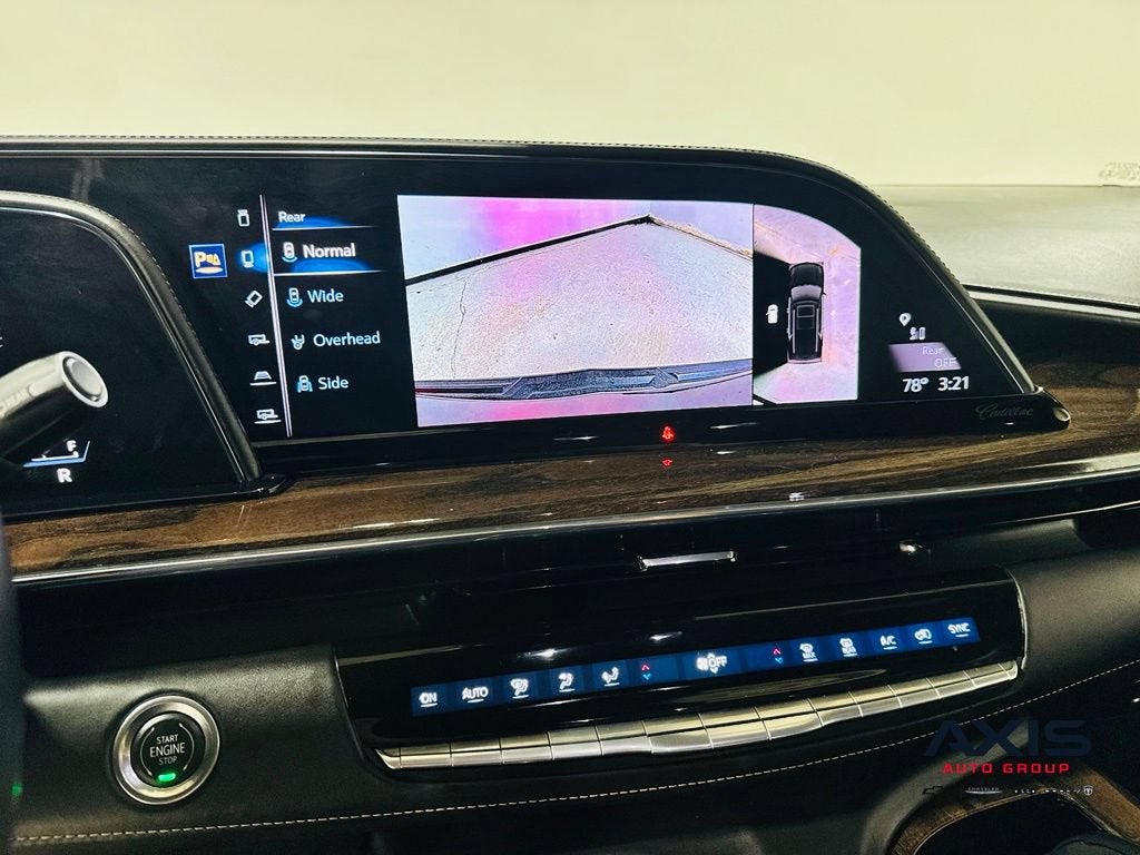 2021 Cadillac Escalade Sport Platinum