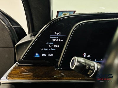 2021 Cadillac Escalade Sport Platinum