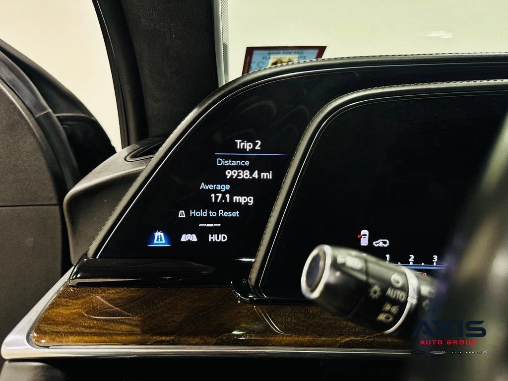 2021 Cadillac Escalade Sport Platinum
