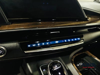 2021 Cadillac Escalade Sport Platinum