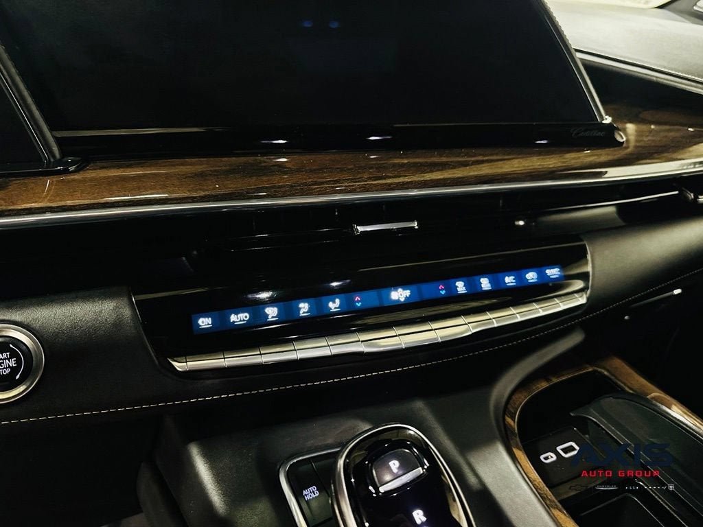 2021 Cadillac Escalade Sport Platinum