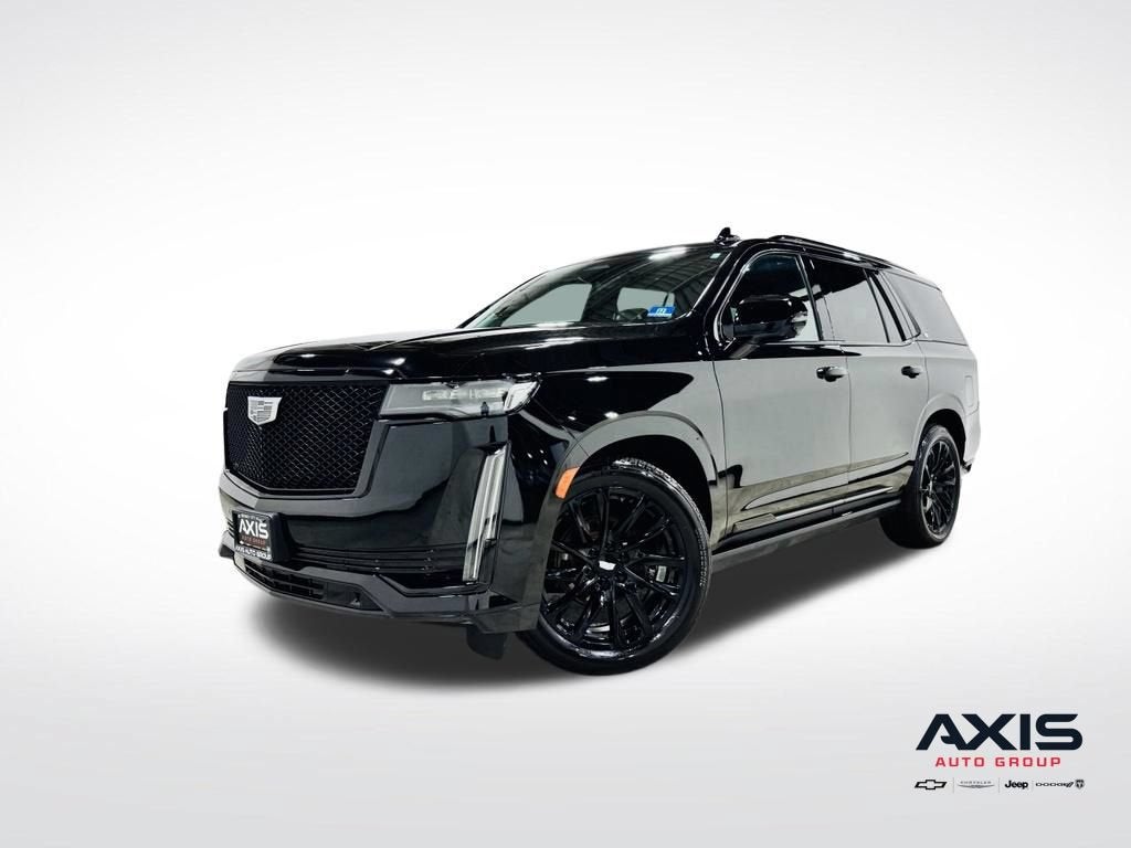 2021 Cadillac Escalade Sport Platinum