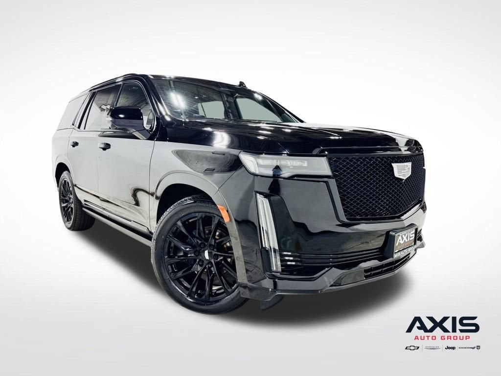 2021 Cadillac Escalade Sport Platinum