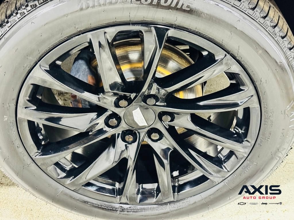 2021 Cadillac Escalade Sport Platinum