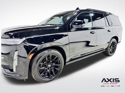 2021 Cadillac Escalade Sport Platinum