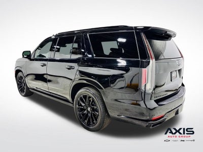 2021 Cadillac Escalade Sport Platinum
