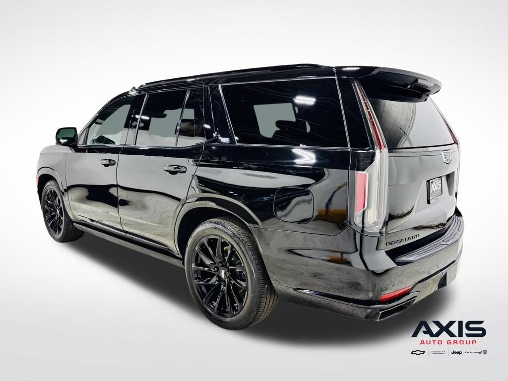 2021 Cadillac Escalade Sport Platinum