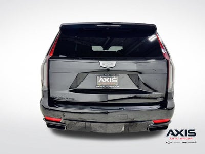 2021 Cadillac Escalade Sport Platinum