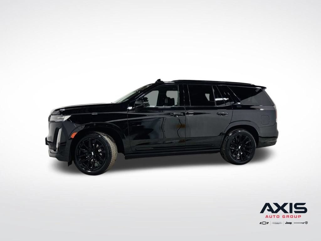2022 Cadillac Escalade Sport Platinum