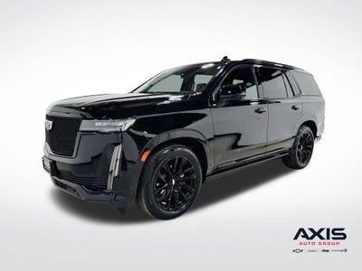 2022 Cadillac Escalade Sport Platinum