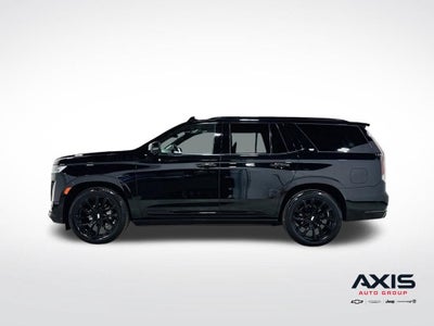 2022 Cadillac Escalade Sport Platinum