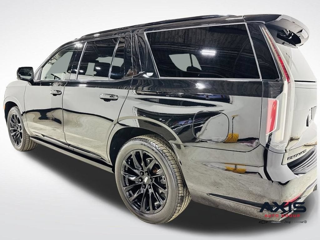 2022 Cadillac Escalade Sport Platinum