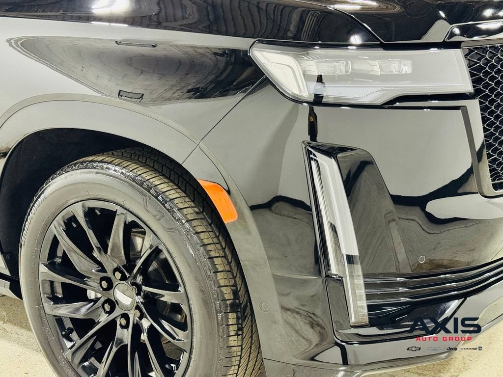 2022 Cadillac Escalade Sport Platinum