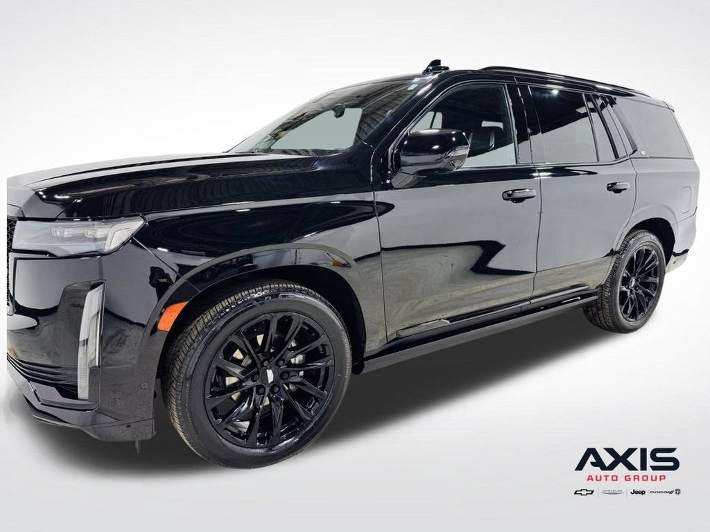 2022 Cadillac Escalade Sport Platinum