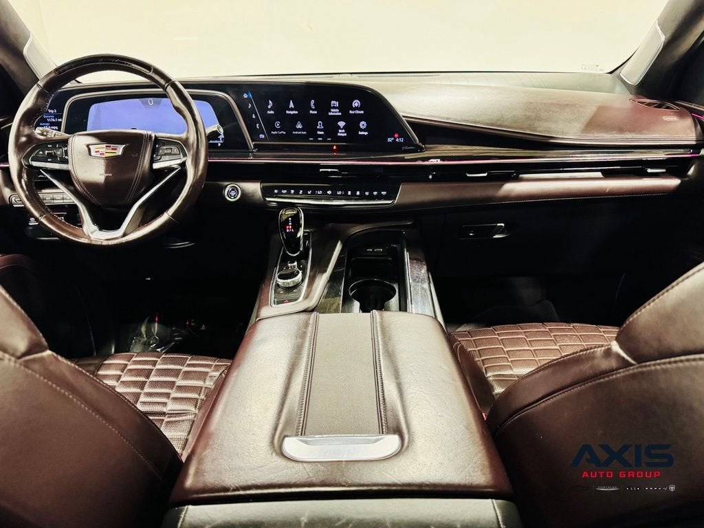 2022 Cadillac Escalade Sport Platinum