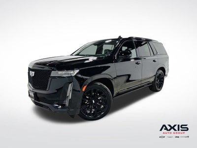 2022 Cadillac Escalade Sport Platinum