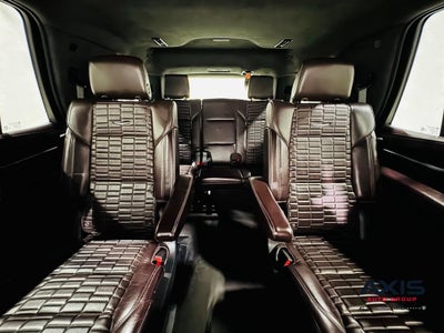 2022 Cadillac Escalade Sport Platinum