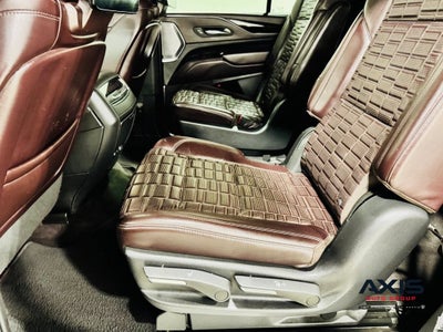 2022 Cadillac Escalade Sport Platinum